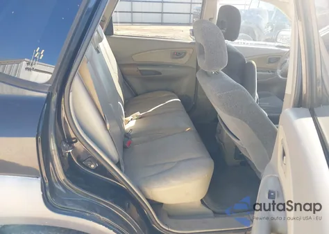 2005 Hyundai Tucson Gls/Lx из США, поврежденный, VIN KM8JN72D75U077832